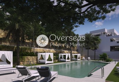 Apartment / flat - New Build - Casares - Manilva - San Luís De Sabinillas