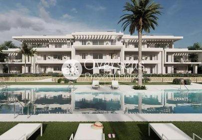 Apartment / flat - New Build -
                Casares - NB-90043