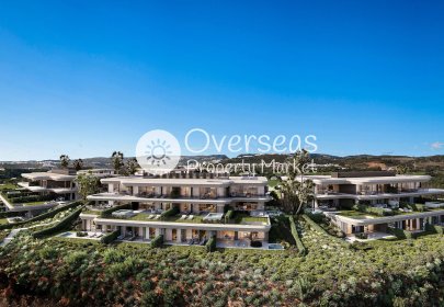 Apartment / flat - New Build - Casares - Terrazas de Cortesin