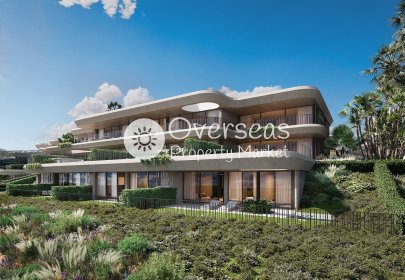 Apartment / flat - New Build - Casares - Terrazas de Cortesin