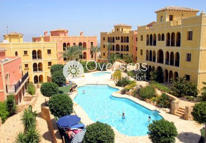 Apartment / flat - New Build - Cuevas Del Almanzora -
                Desert Springs Golf Club