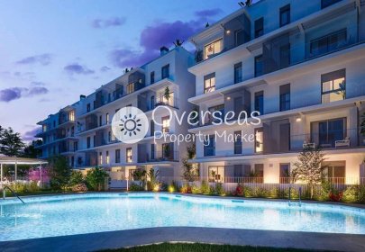 Apartment / flat - New Build -
                Denia - NB-99709