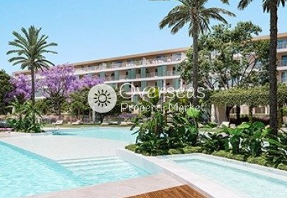 Apartment / flat - New Build - Denia - Puerto Denia