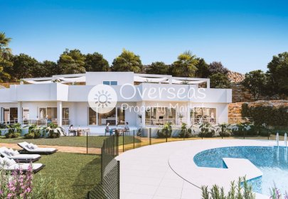 Apartment / flat - New Build - Estepona -
                Estepona Golf
