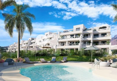 Apartment / flat - New Build - Estepona -
                Estepona Golf