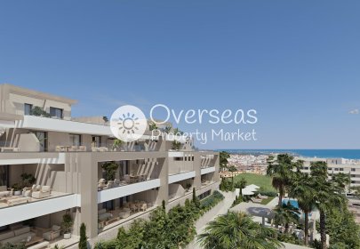 Apartment / flat - New Build - Estepona - Estepona
