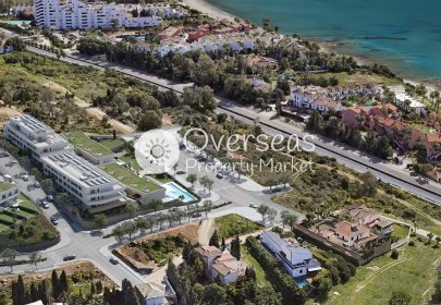 Apartment / flat - New Build - Estepona - Estepona