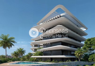Apartment / flat - New Build - Estepona -
                Estepona
