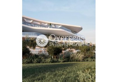 Apartment / flat - New Build - Estepona - Estepona