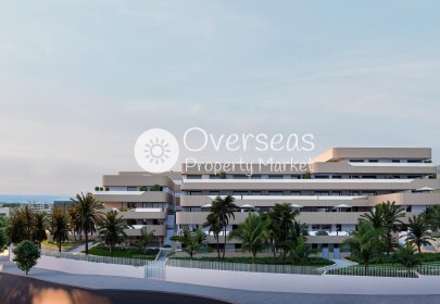 Apartment / flat - New Build -
                Estepona - NB-24142