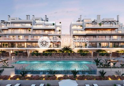 Apartment / flat - New Build -
                Estepona - NB-26478