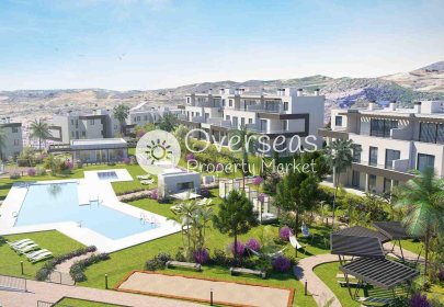 Apartment / flat - New Build -
                Estepona - NB-30872