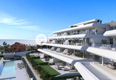 Apartment / flat - New Build -
                Estepona - NB-32017