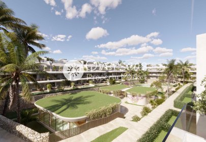 Apartment / flat - New Build -
                Estepona - NB-81984