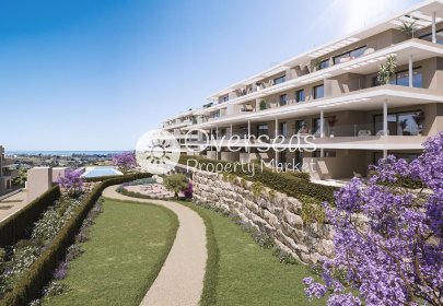 Apartment / flat - New Build -
                Estepona - NB-92901