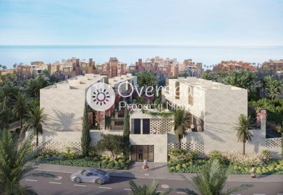 Apartment / flat - New Build -
                Estepona - NB-99230