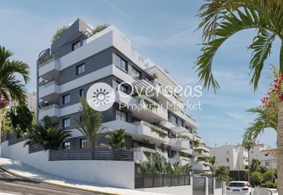 Apartment / flat - New Build - Estepona -
                Playa de La Rada