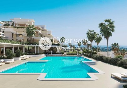 Apartment / flat - New Build - Estepona - Resinera Voladilla