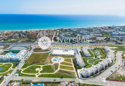 Apartment / flat - New Build - Estepona -
                Riviera beach