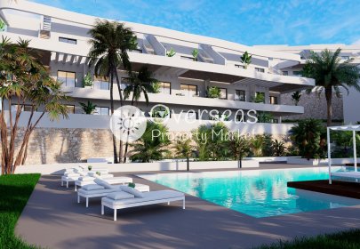 Apartment / flat - New Build - Finestrat -
                Finestrat