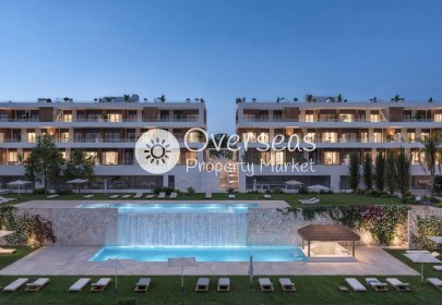 Apartment / flat - New Build - Finestrat - Finestrat