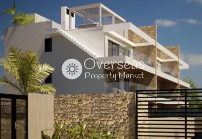 Apartment / flat - New Build - Finestrat - Finestrat