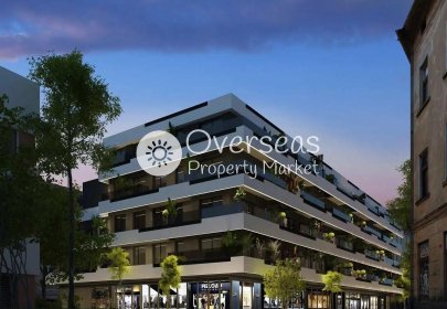 Apartment / flat - New Build - Fuengirola - Centro
