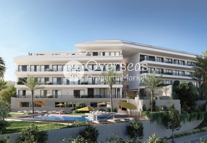Apartment / flat - New Build - Fuengirola - Torreblanca Del Sol