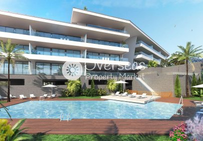 Apartment / flat - New Build - Fuengirola - Torreblanca Del Sol