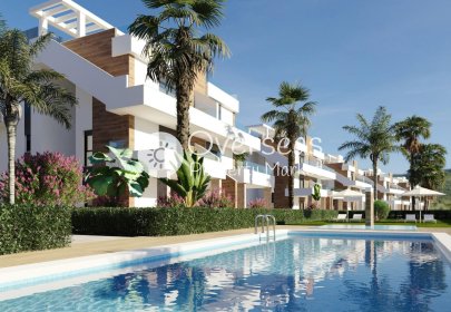 Apartment / flat - New Build - Fuente Alamo -
                Hacienda del Alamo