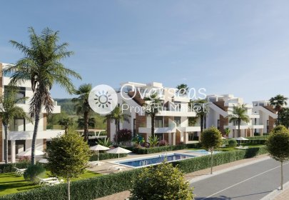 Apartment / flat - New Build - Fuente Alamo -
                Hacienda del Alamo
