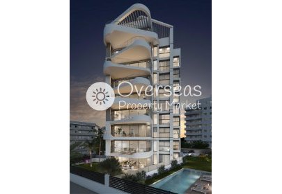 Apartment / flat - New Build - Guardamar del Segura - Avenida del Puerto