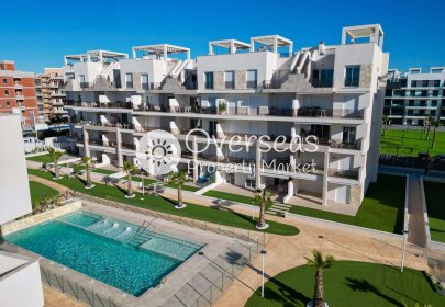 Apartment / flat - New Build - Guardamar del Segura - El Raso