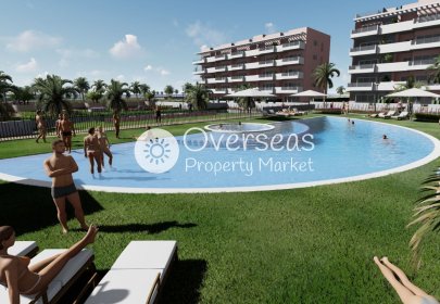 Apartment / flat - New Build - Guardamar del Segura - El Raso