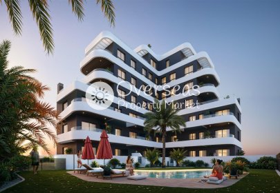 Apartment / flat - New Build - Guardamar del Segura - Guardamar del Segura