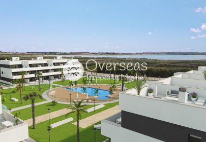 Apartment / flat - New Build - Guardamar del Segura - Guardamar del Segura