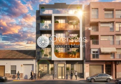 Apartment / flat - New Build - Guardamar del Segura -
                Guardamar del Segura