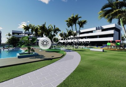 Apartment / flat - New Build -
                Guardamar del Segura - NB-60604