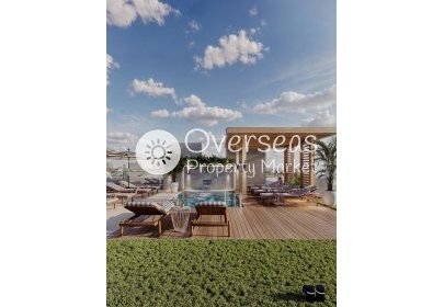 Apartment / flat - New Build - Guardamar del Segura -
                Pueblo