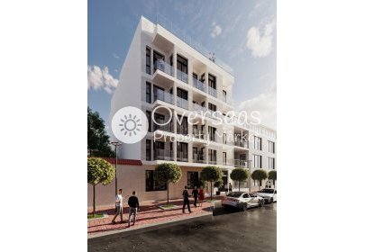 Apartment / flat - New Build - Guardamar del Segura -
                Pueblo