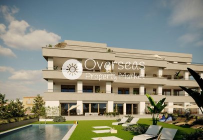 Apartment / flat - New Build -
                Hondón de las Nieves - NB-73054