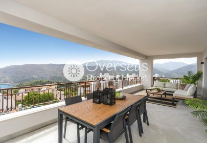 Apartment / flat - New Build - Istán - Cerros De Los Lagos