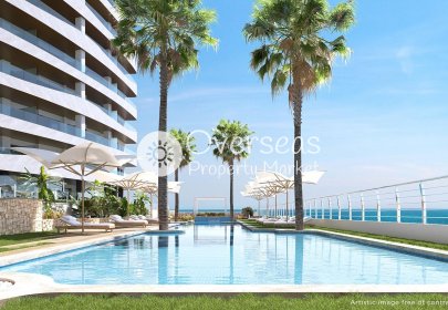 Apartment / flat - New Build - La Manga del Mar Menor -
                La Manga del Mar Menor