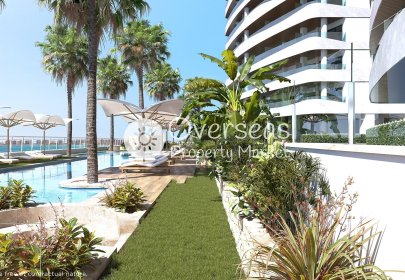 Apartment / flat - New Build - La Manga del Mar Menor -
                La Manga del Mar Menor