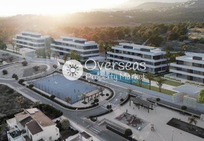 Apartment / flat - New Build -
                La Nucía - NB-88286