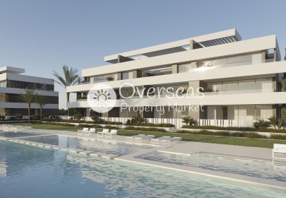Apartment / flat - New Build - La Nucía - Puerto Azul