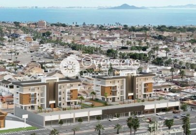 Apartment / flat - New Build -
                Los Alcazares - NB-20091