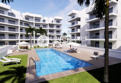 Apartment / flat - New Build -
                Los Alcazares - NB-77894