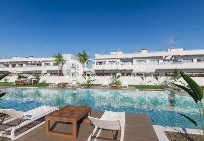 Apartment / flat - New Build -
                Los Alcazares - NB-84957