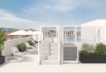 Apartment / flat - New Build -
                Málaga - NB-30075